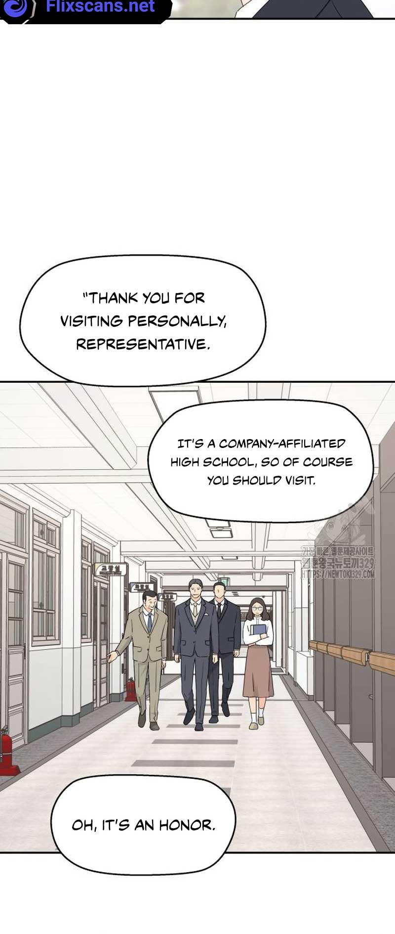 Sam Plays the Game Chapter 2 page 31
