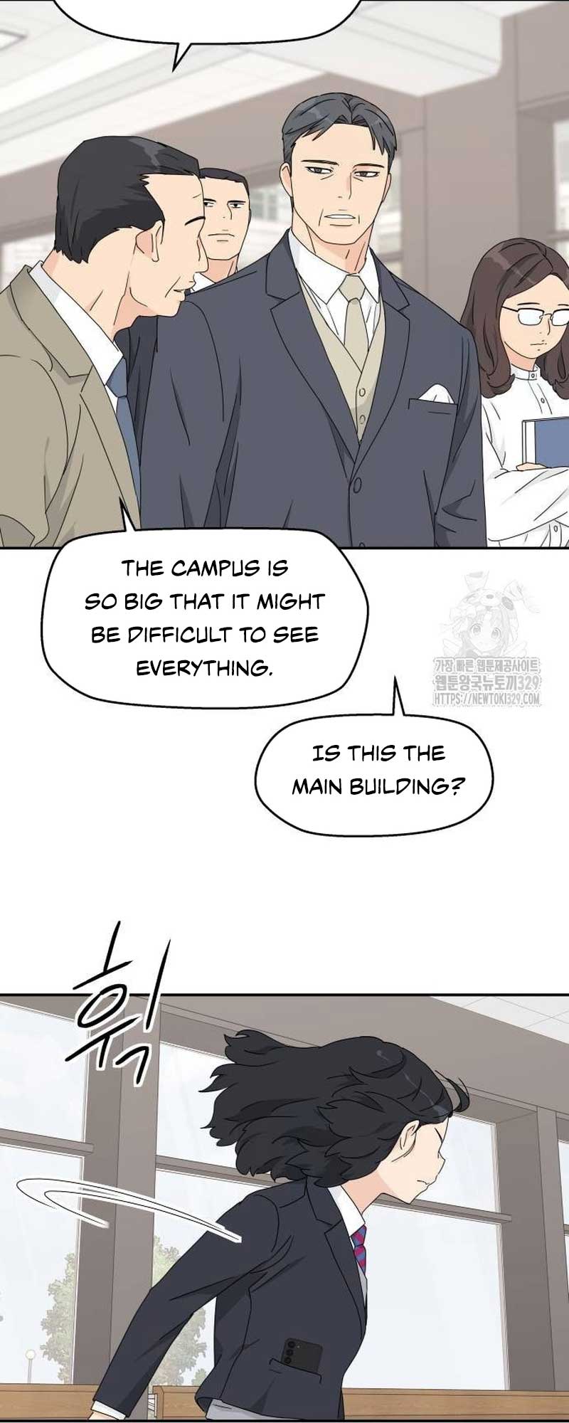 Sam Plays the Game Chapter 2 page 33