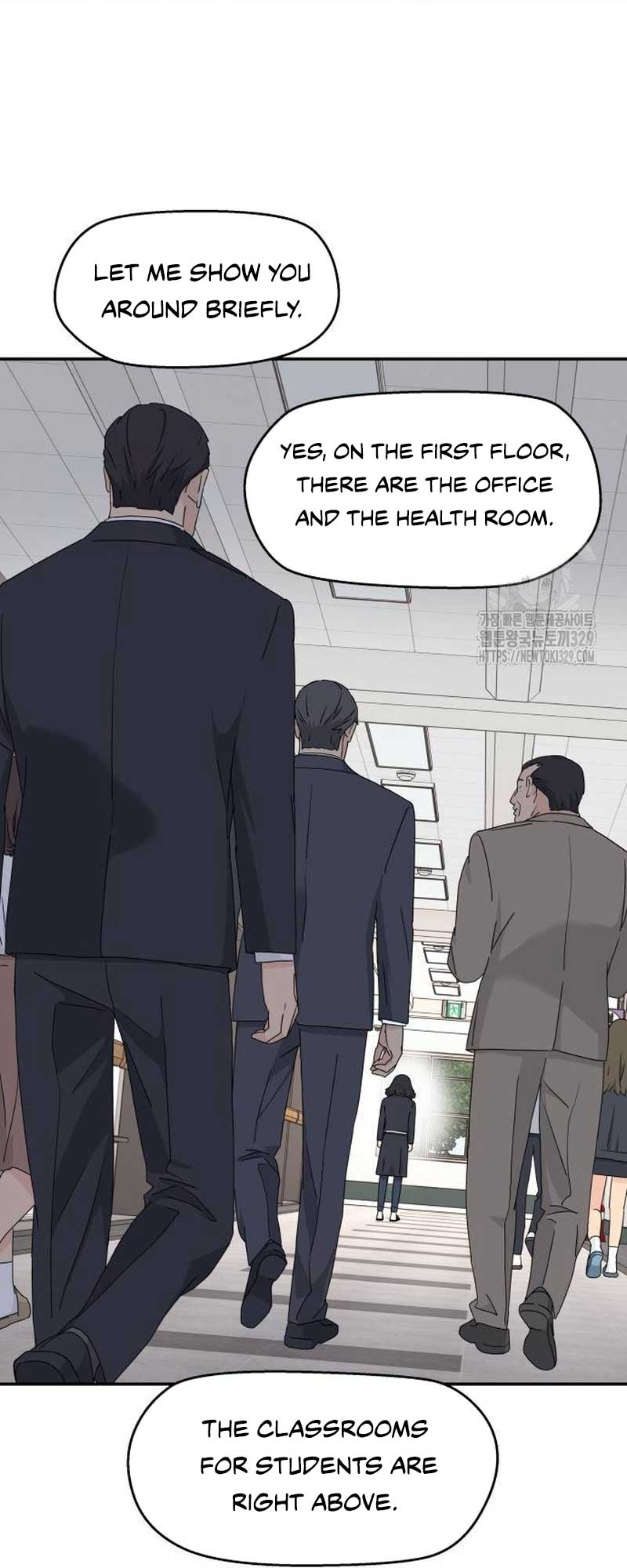 Sam Plays the Game Chapter 2 page 34
