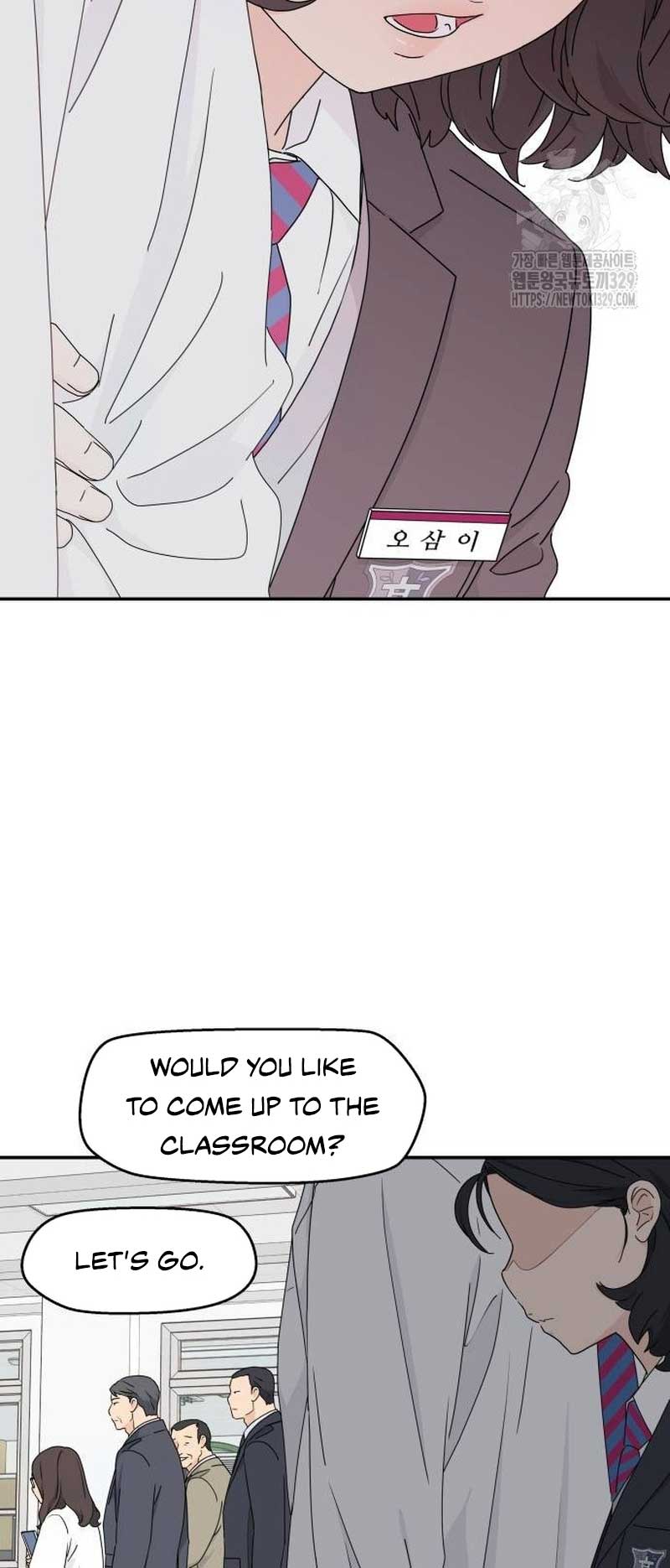 Sam Plays the Game Chapter 2 page 40