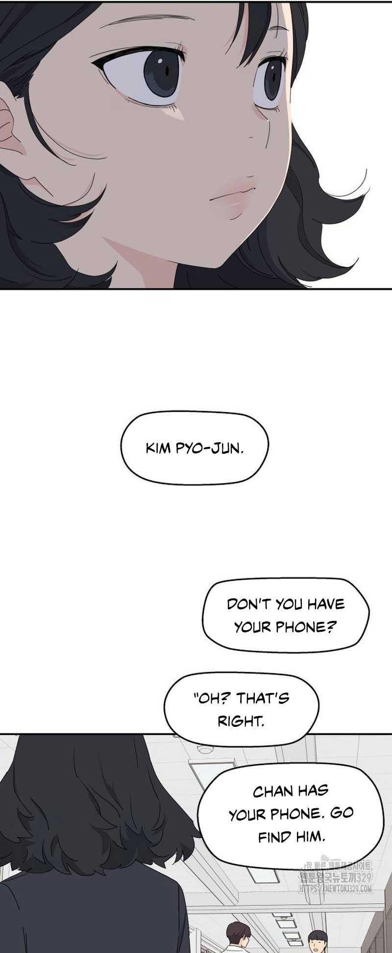 Sam Plays the Game Chapter 2 page 47