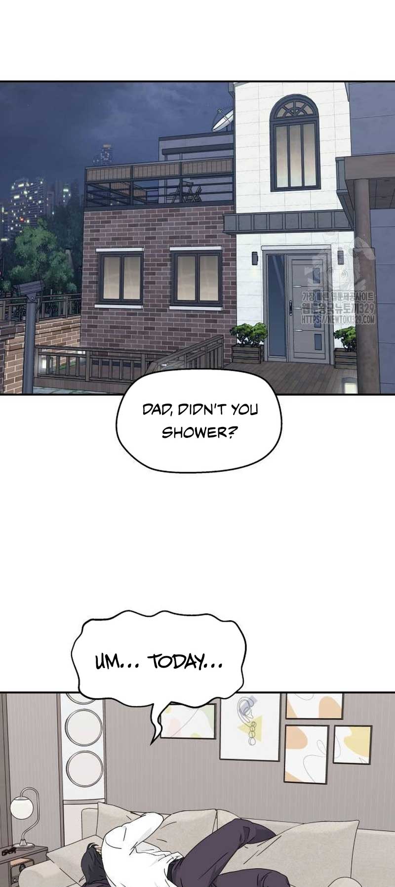 Sam Plays the Game Chapter 2 page 57