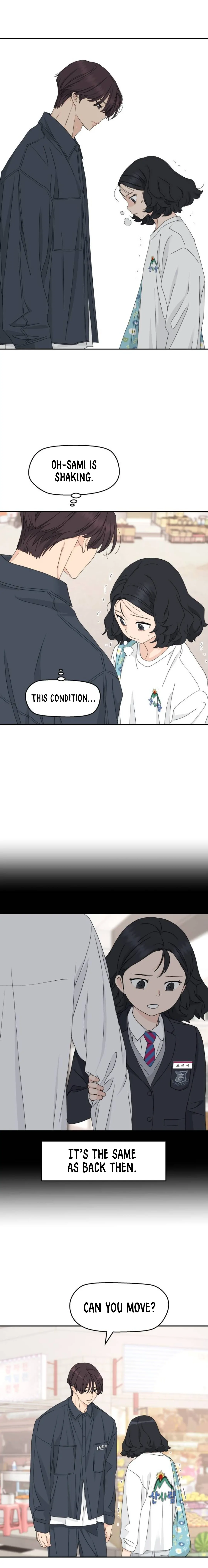 Sam Plays the Game Chapter 20 page 2