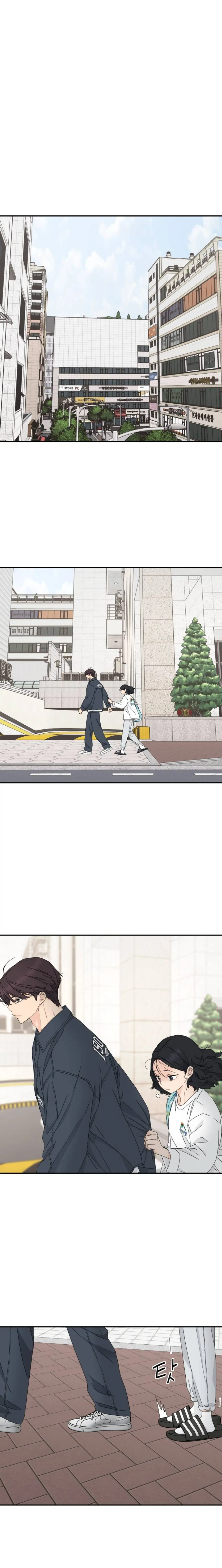 Sam Plays the Game Chapter 20 page 7