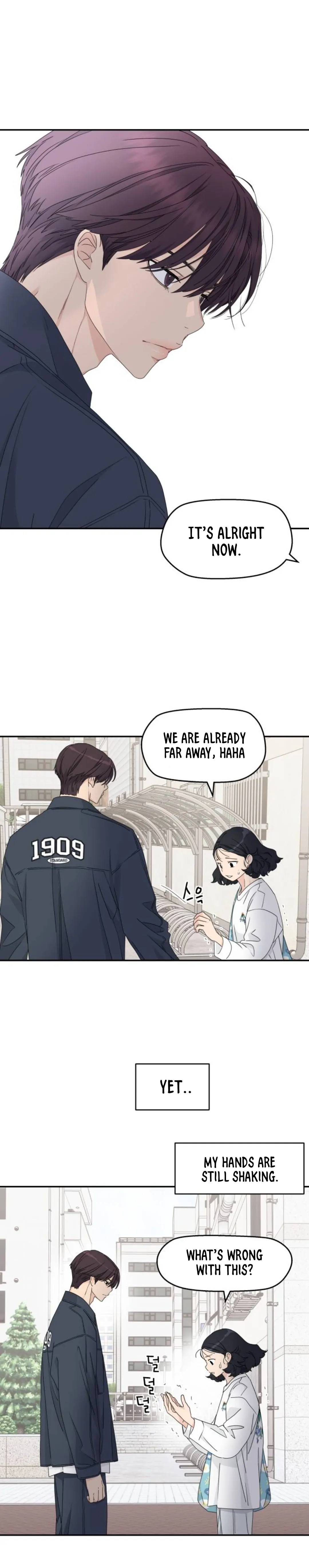 Sam Plays the Game Chapter 20 page 8