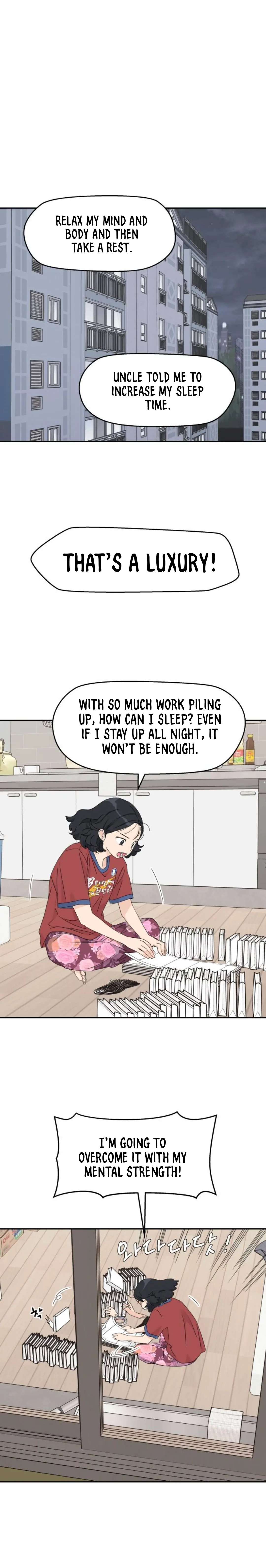 Sam Plays the Game Chapter 20 page 14