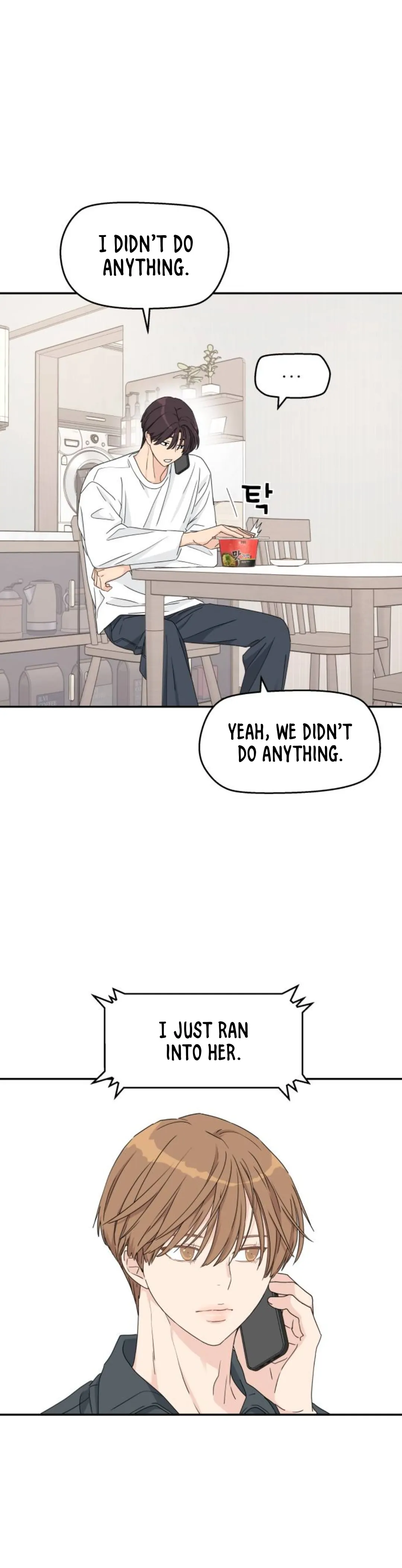 Sam Plays the Game Chapter 20 page 16