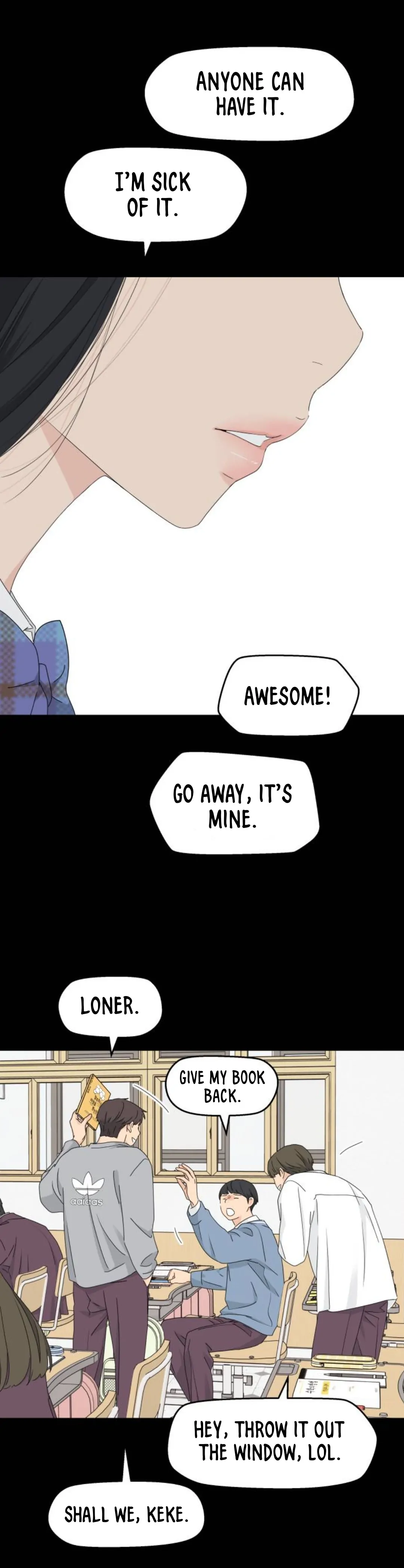 Sam Plays the Game Chapter 20 page 19