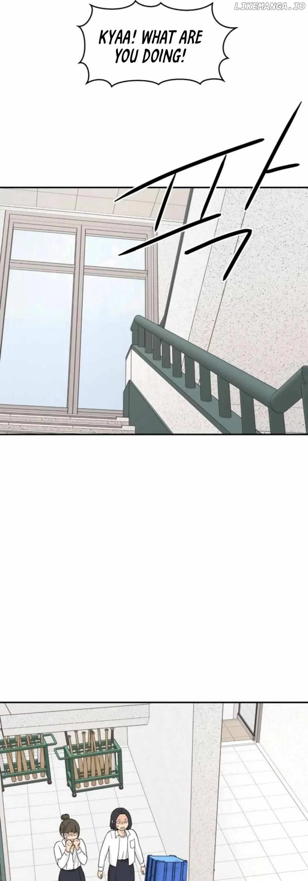 Sam Plays the Game Chapter 21 page 23