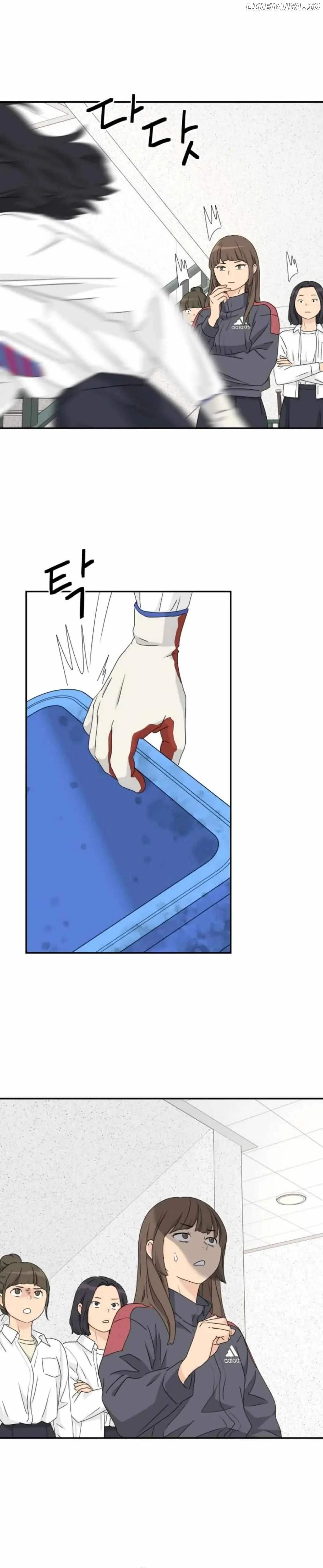 Sam Plays the Game Chapter 21 page 22