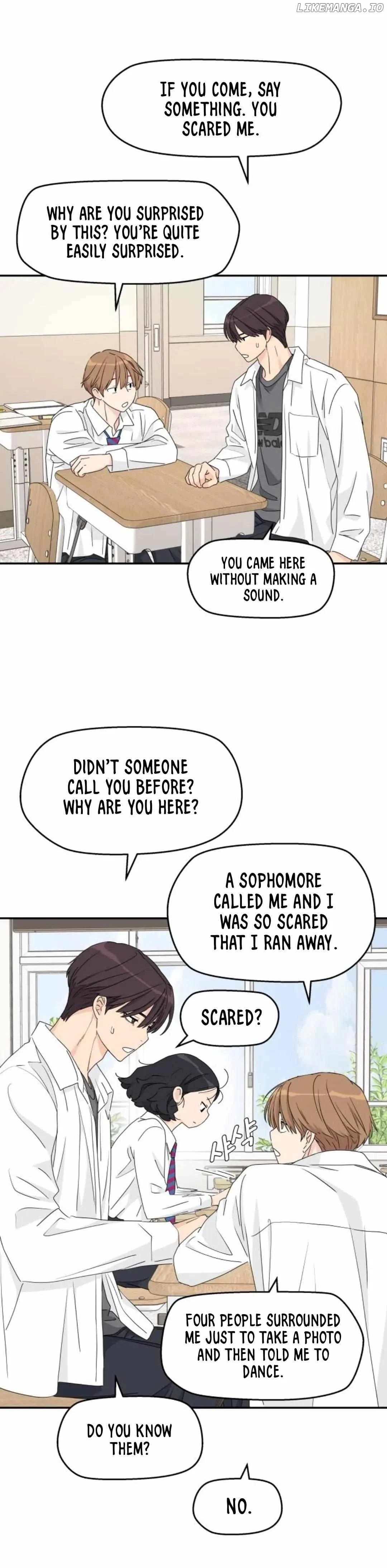 Sam Plays the Game Chapter 21 page 17