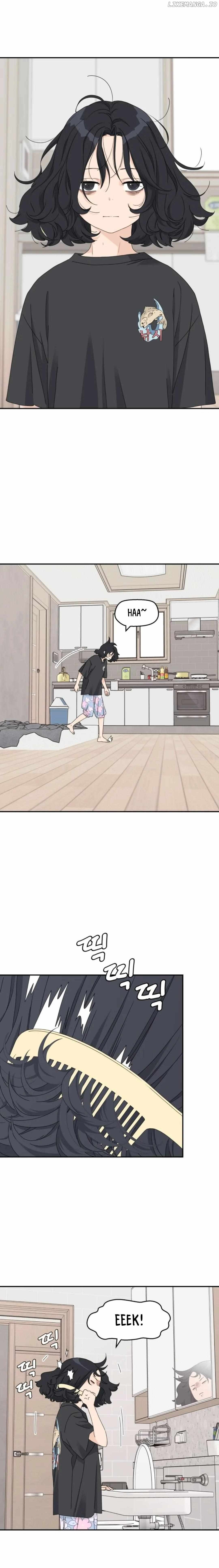 Sam Plays the Game Chapter 21 page 3