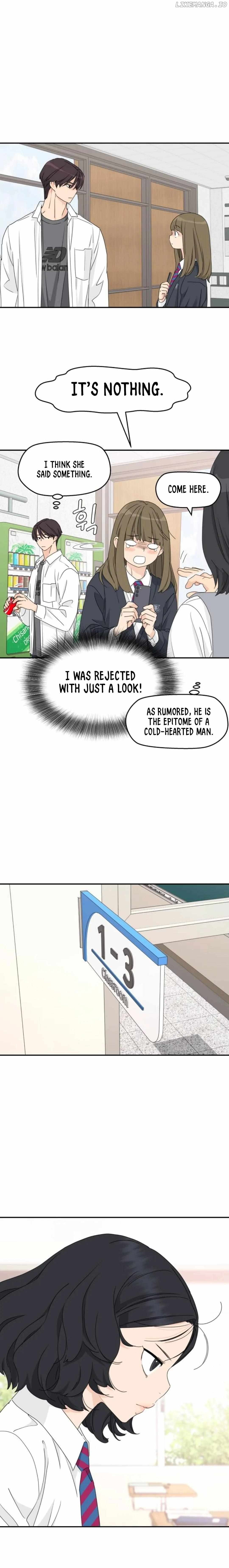 Sam Plays the Game Chapter 21 page 14