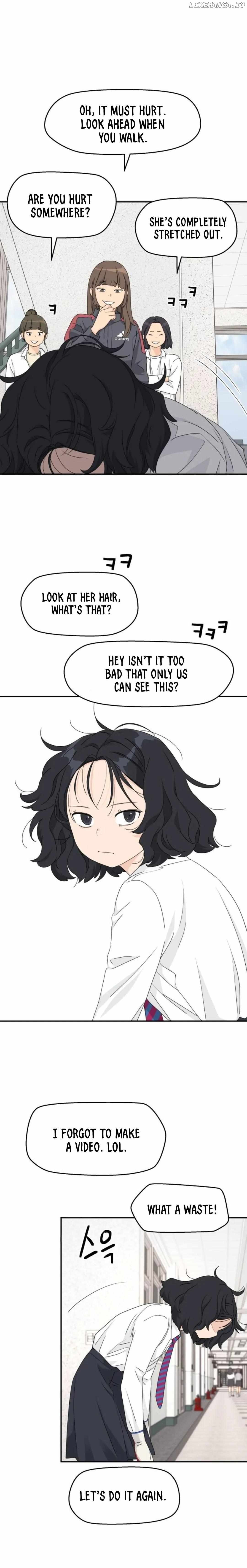 Sam Plays the Game Chapter 21 page 21