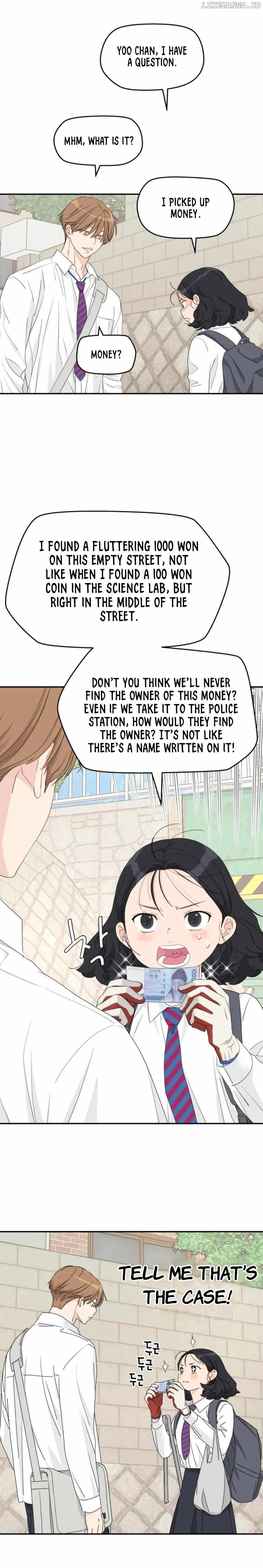 Sam Plays the Game Chapter 21 page 9