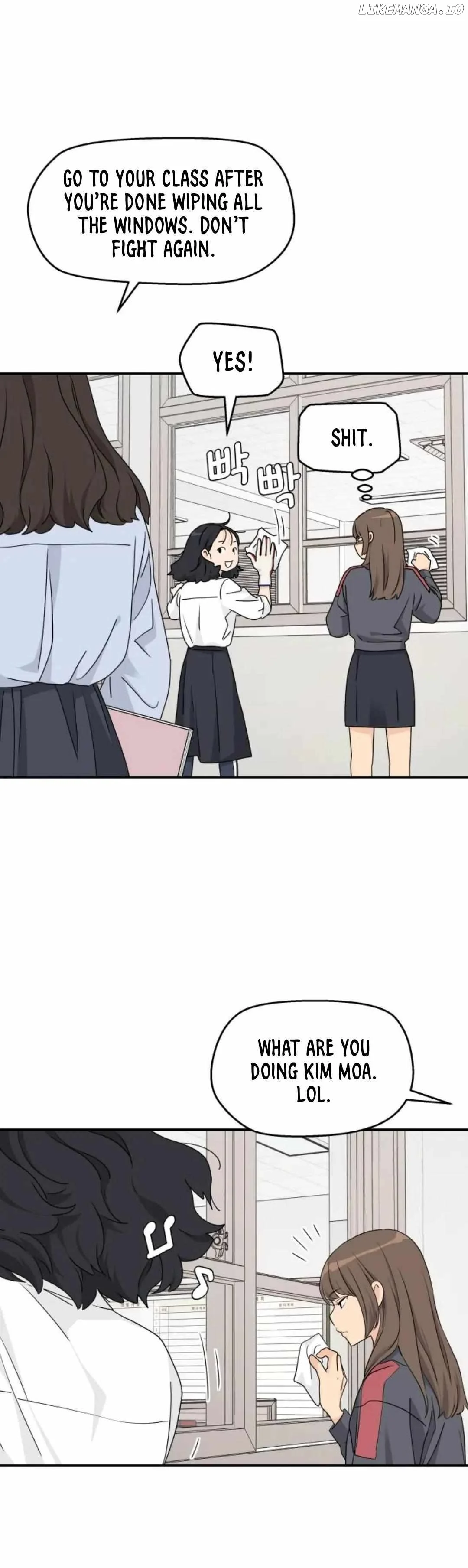 Sam Plays the Game Chapter 22 page 6