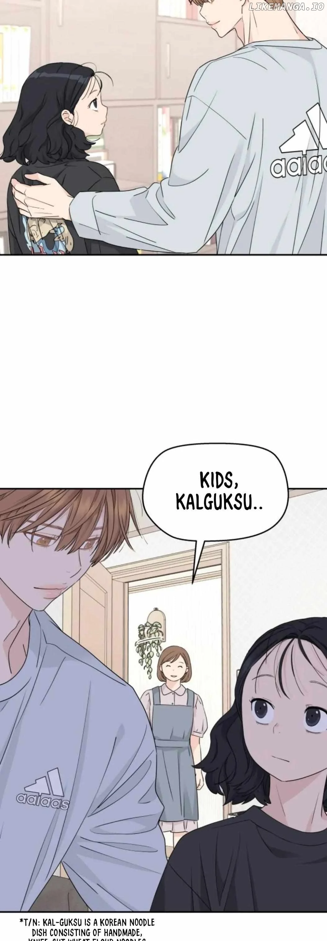 Sam Plays the Game Chapter 22 page 22