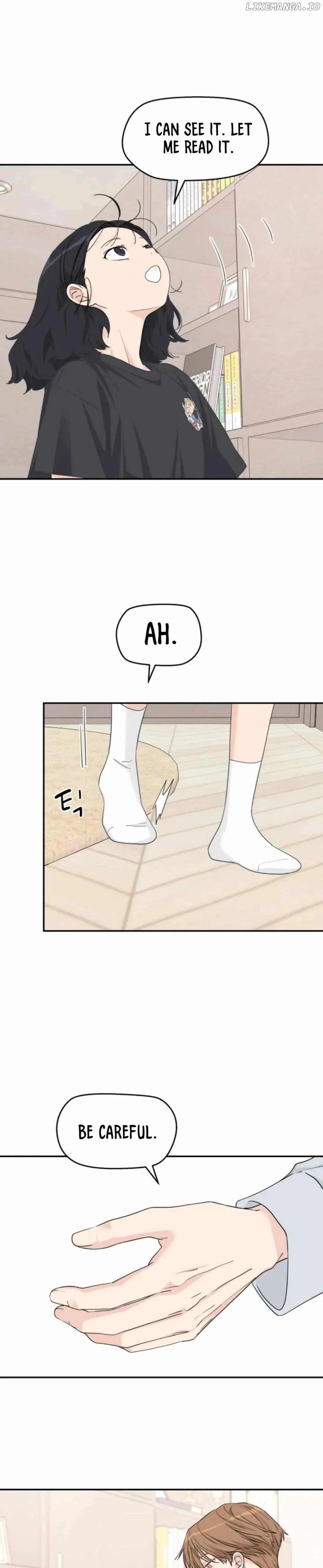Sam Plays the Game Chapter 22 page 21