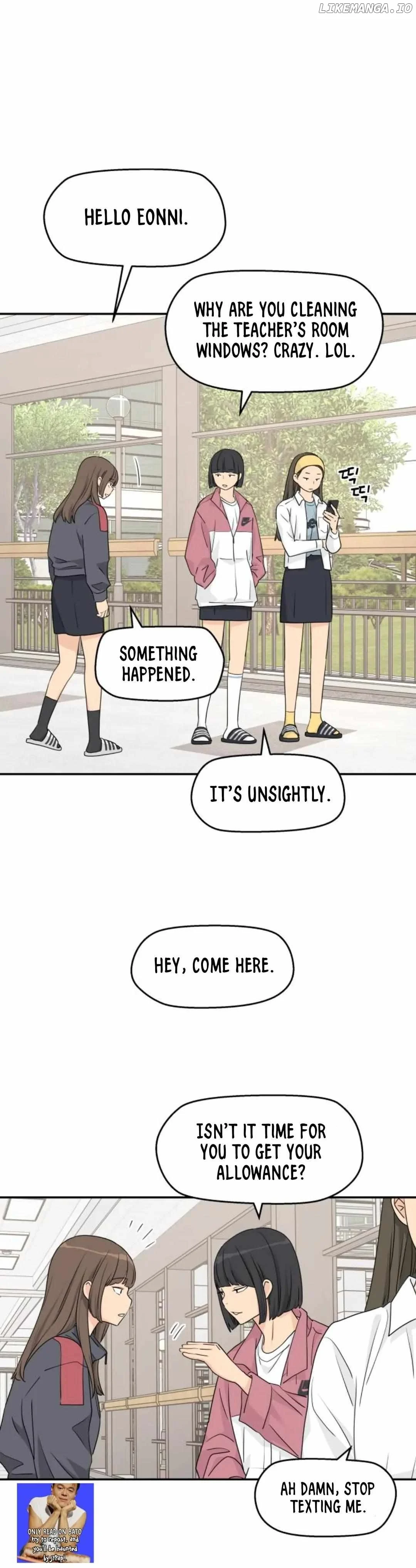 Sam Plays the Game Chapter 22 page 7