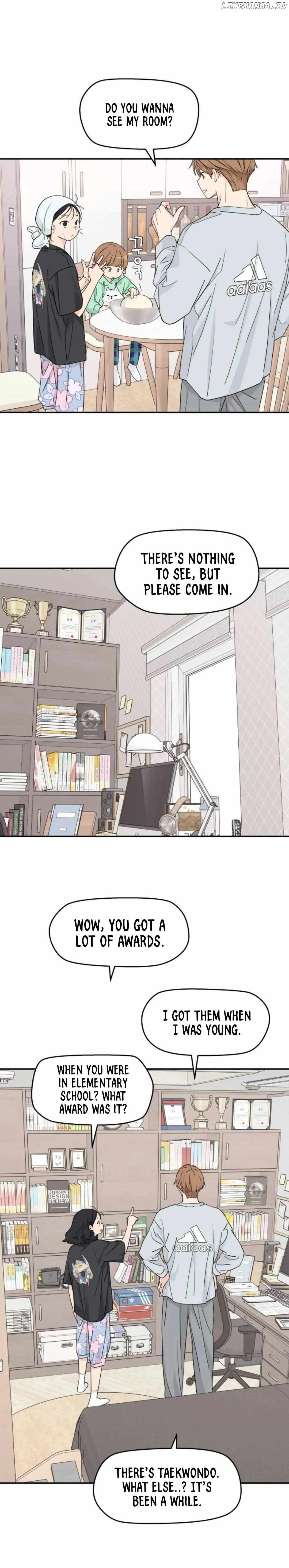 Sam Plays the Game Chapter 22 page 20