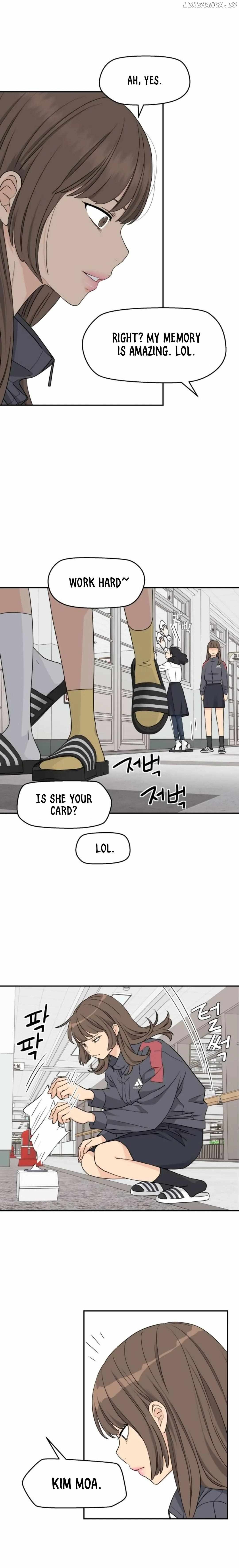 Sam Plays the Game Chapter 22 page 8