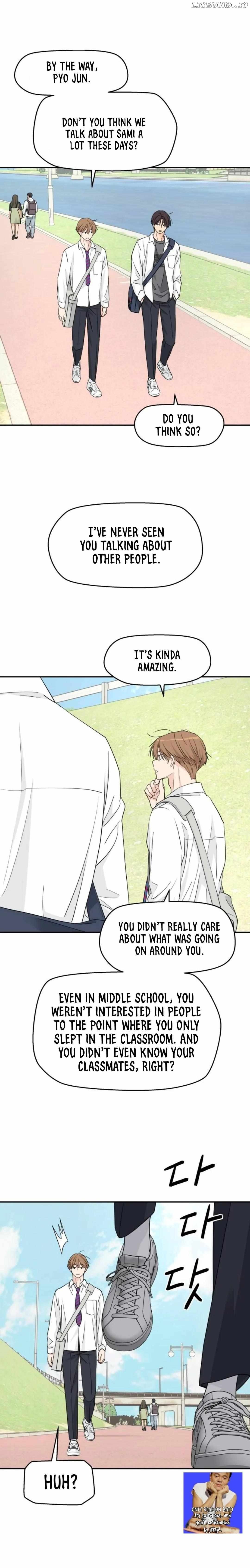 Sam Plays the Game Chapter 22 page 12