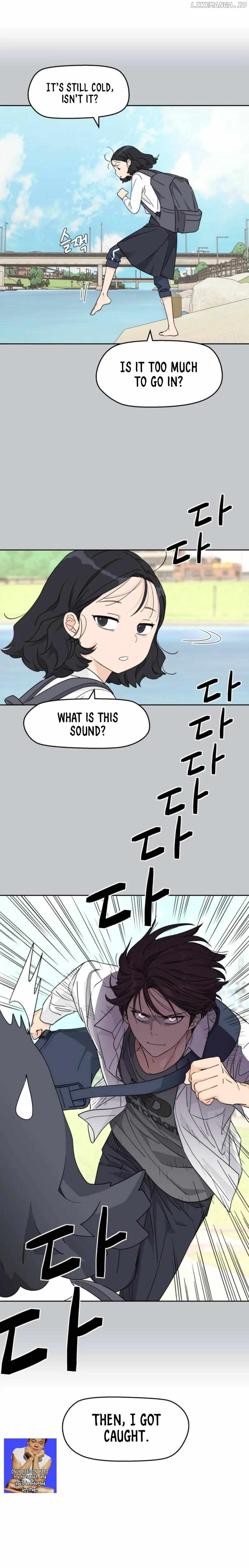 Sam Plays the Game Chapter 22 page 16