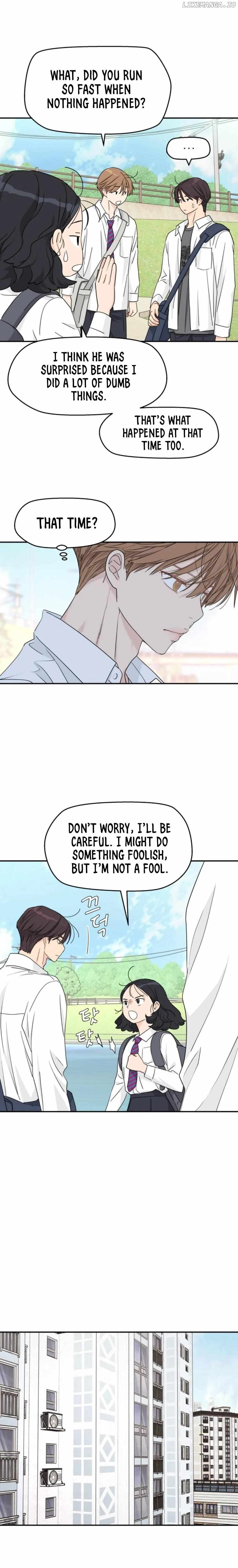 Sam Plays the Game Chapter 22 page 17