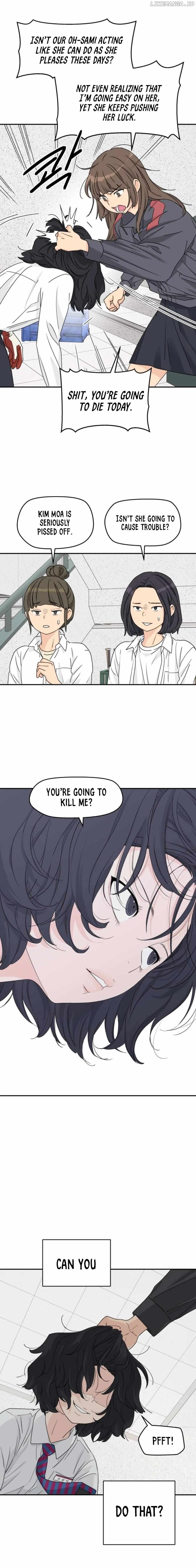 Sam Plays the Game Chapter 22 page 3