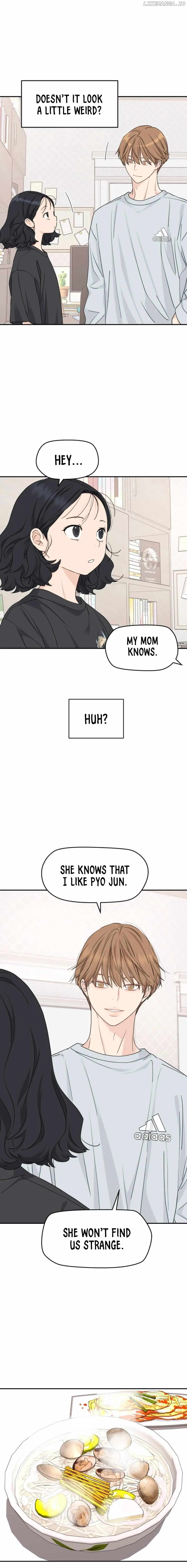 Sam Plays the Game Chapter 23 page 4