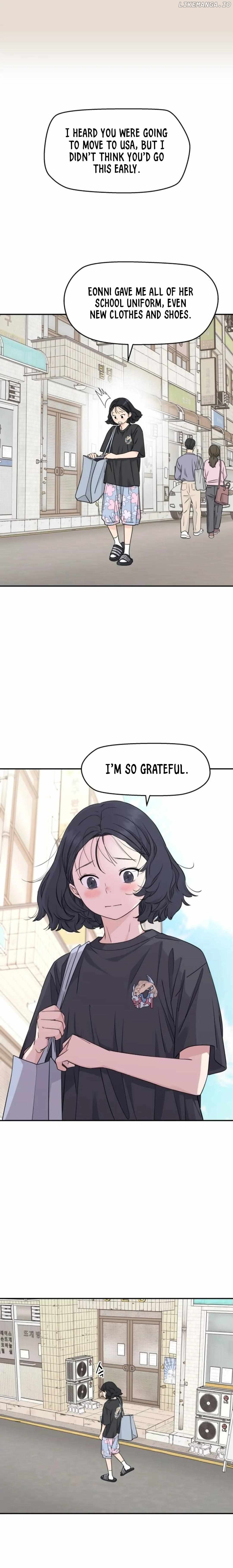 Sam Plays the Game Chapter 23 page 8