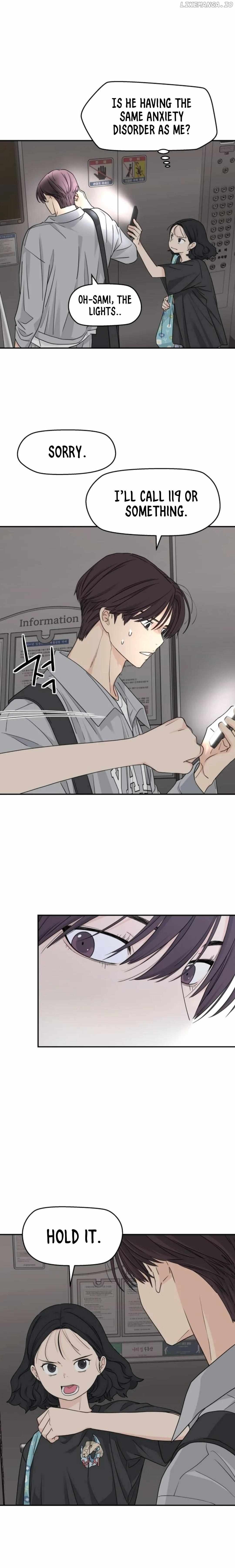 Sam Plays the Game Chapter 23 page 22