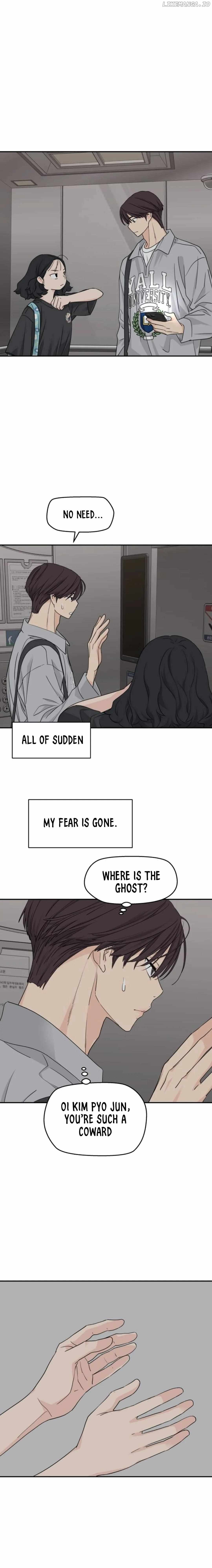 Sam Plays the Game Chapter 23 page 23