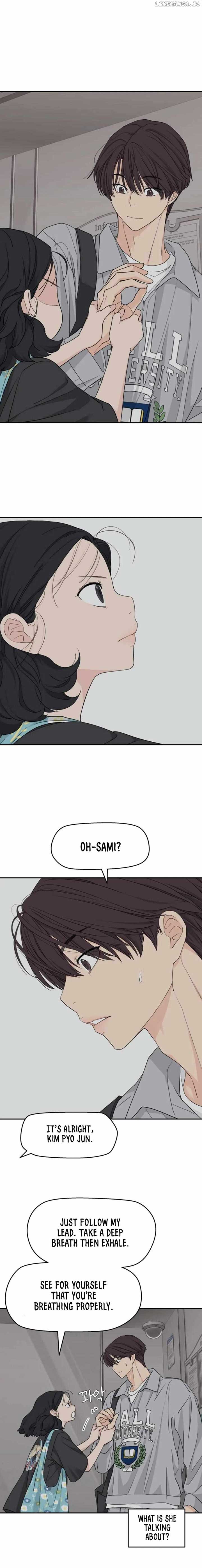 Sam Plays the Game Chapter 24 page 3