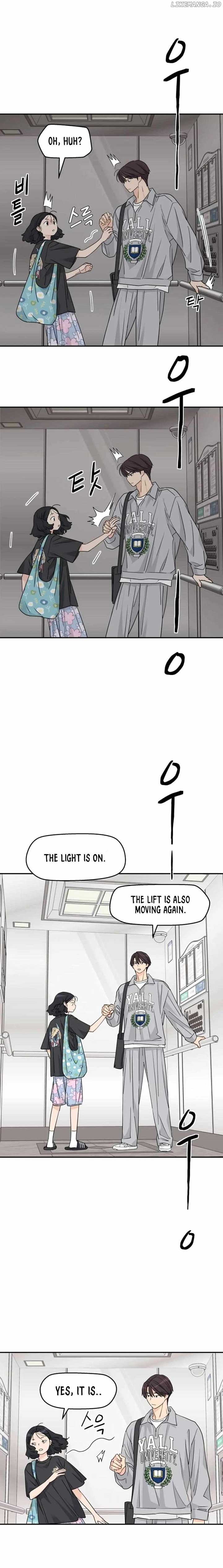 Sam Plays the Game Chapter 24 page 5