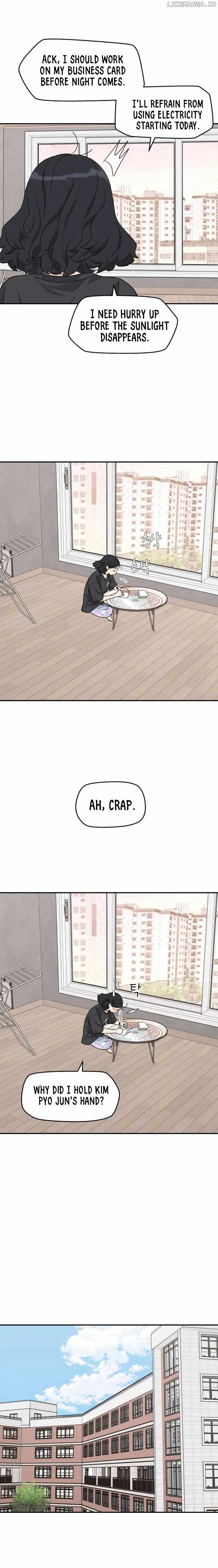 Sam Plays the Game Chapter 24 page 11