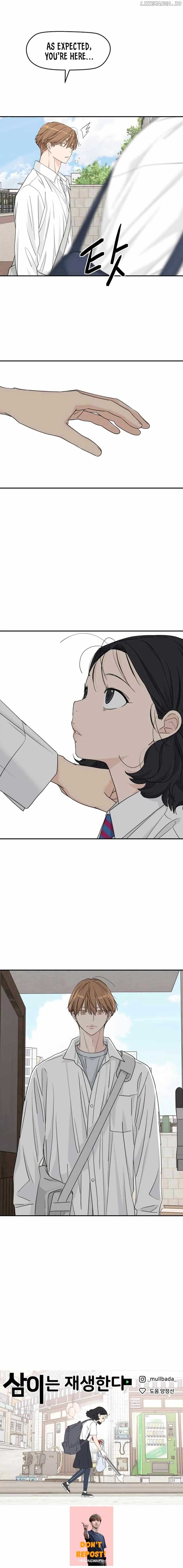 Sam Plays the Game Chapter 24 page 21