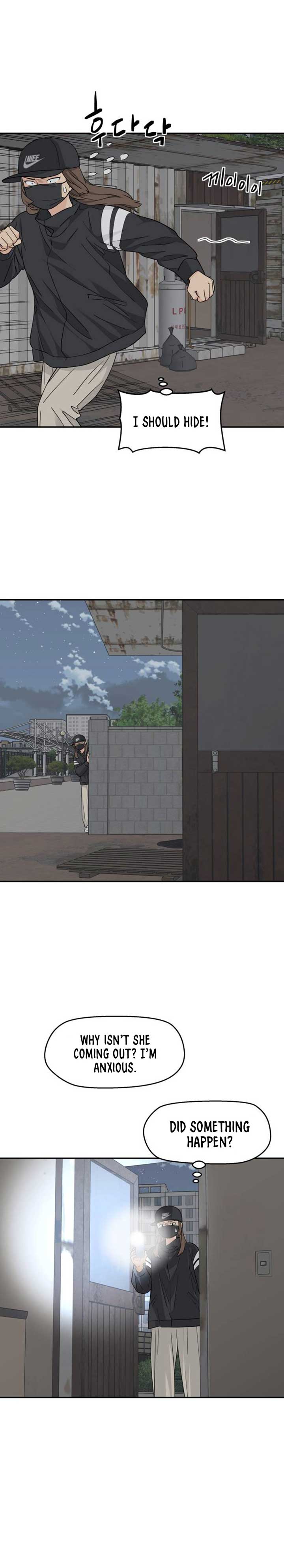Sam Plays the Game Chapter 25 page 11