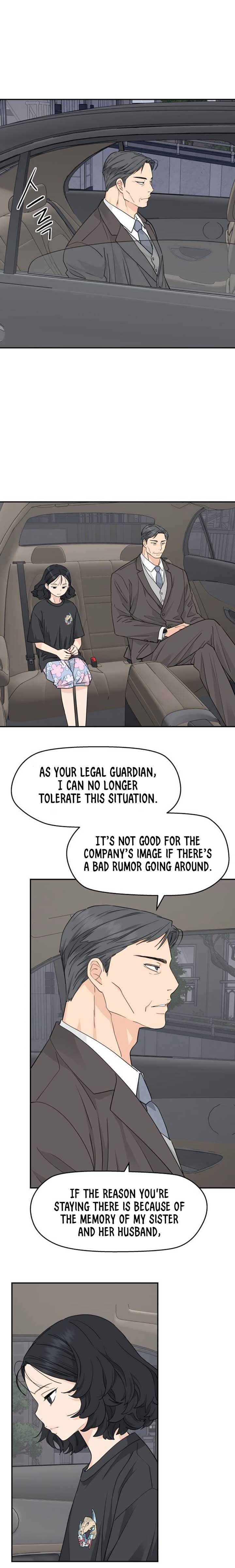 Sam Plays the Game Chapter 25 page 15