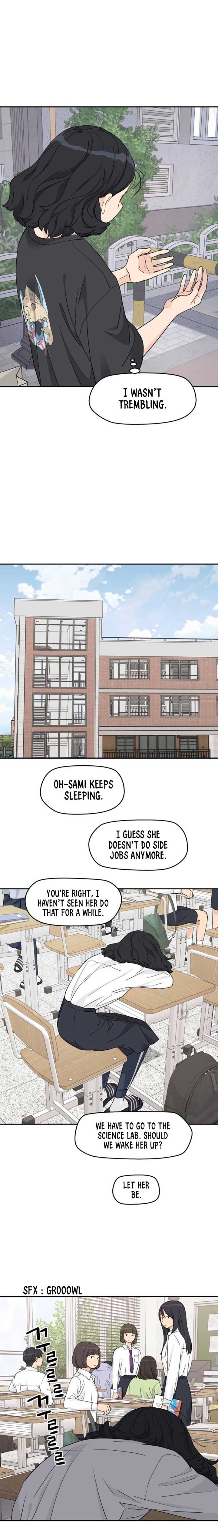 Sam Plays the Game Chapter 25 page 20