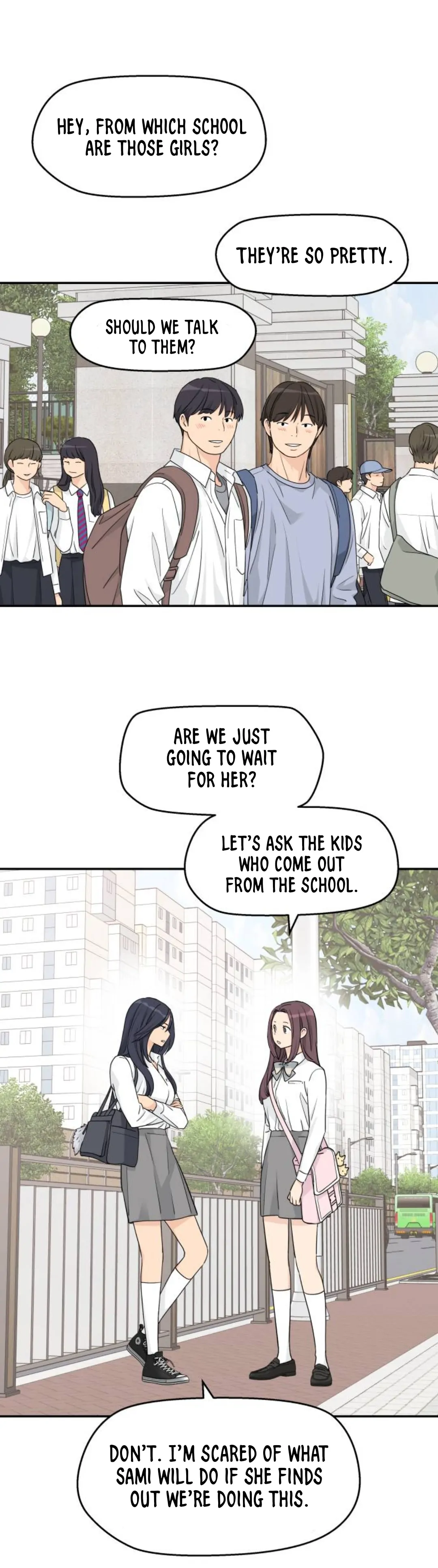 Sam Plays the Game Chapter 26 page 7