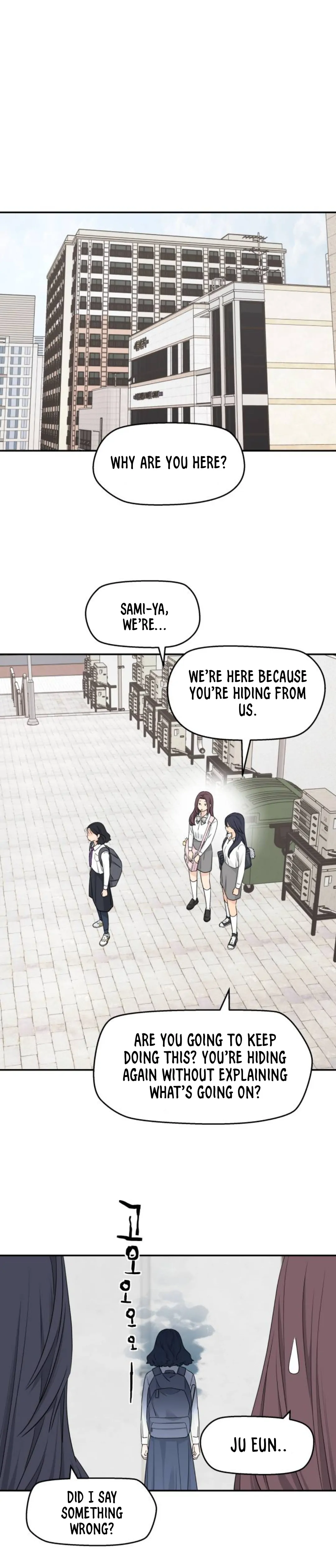 Sam Plays the Game Chapter 26 page 9