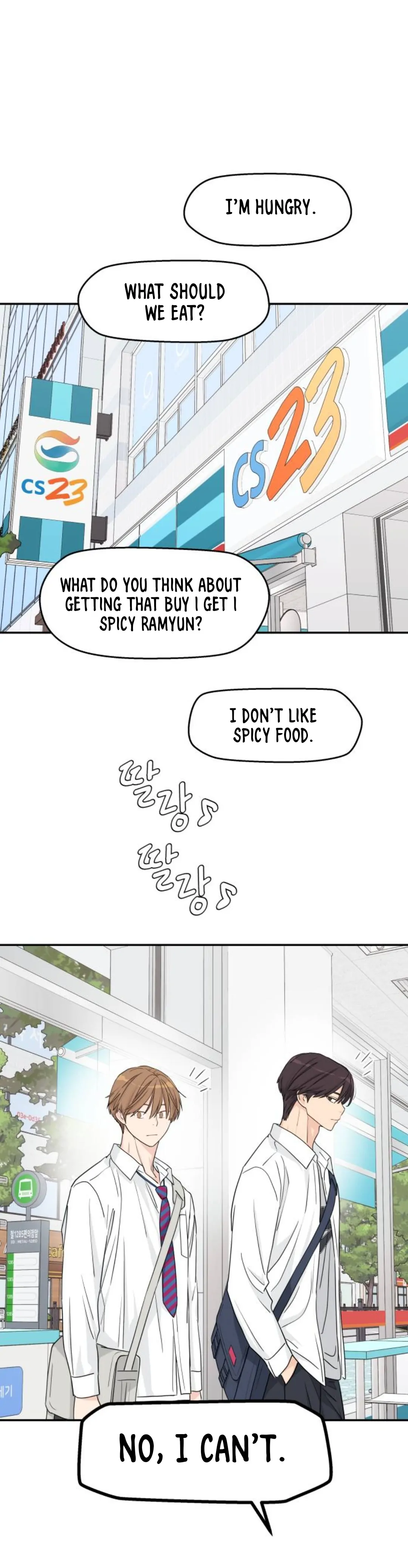 Sam Plays the Game Chapter 26 page 15
