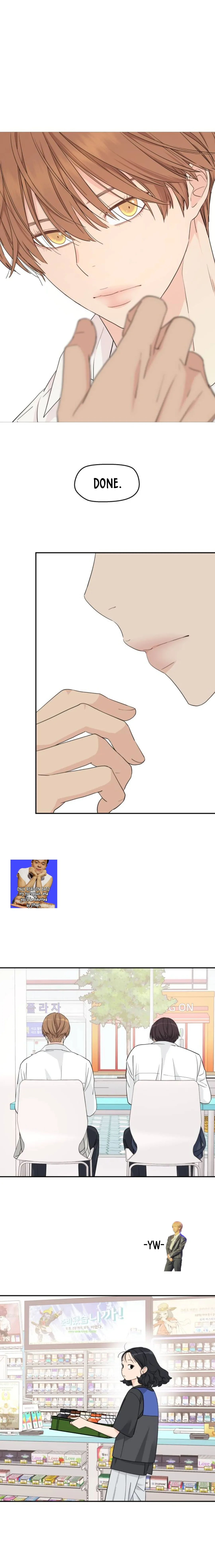 Sam Plays the Game Chapter 26 page 20