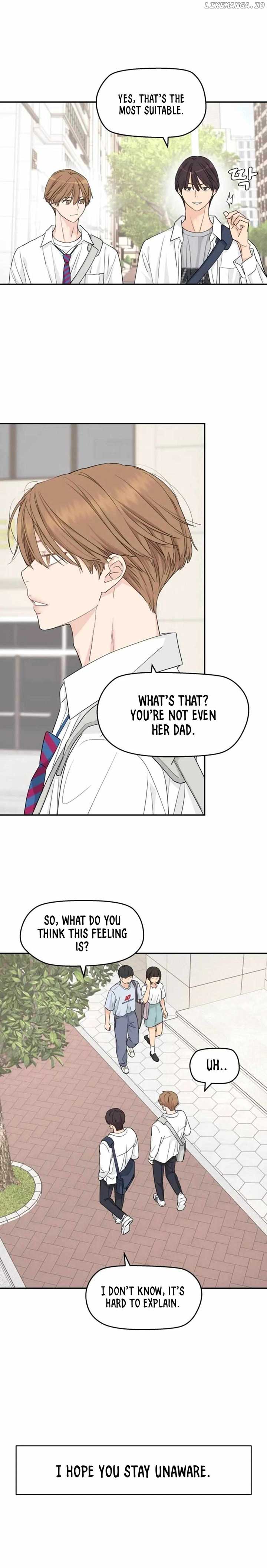 Sam Plays the Game Chapter 27 page 3
