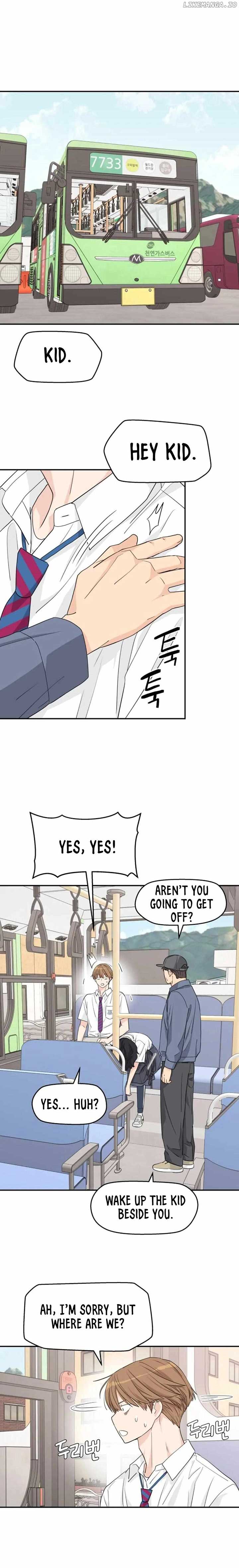 Sam Plays the Game Chapter 27 page 24