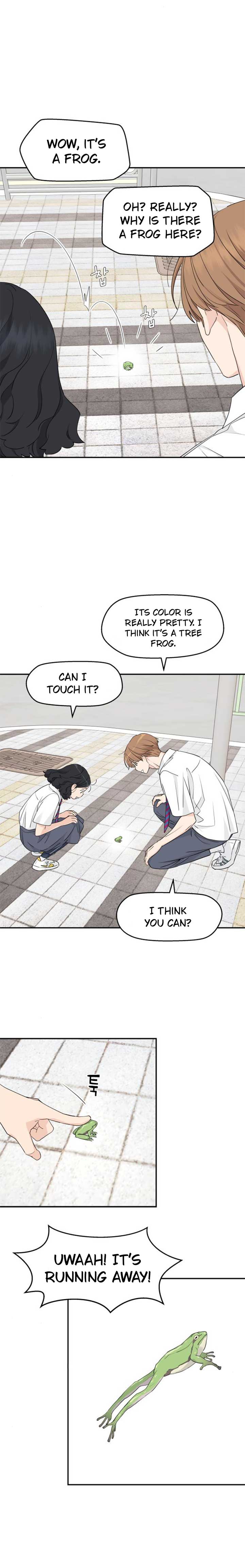 Sam Plays the Game Chapter 28 page 4