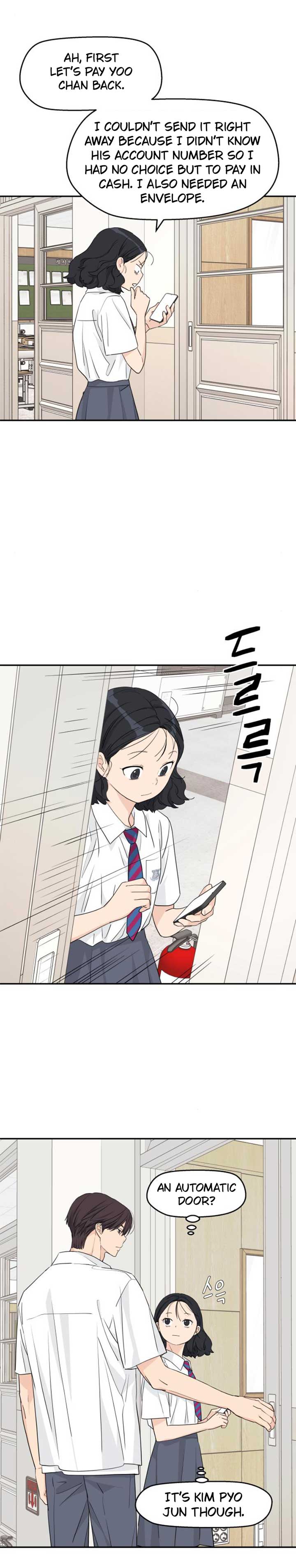 Sam Plays the Game Chapter 28 page 12