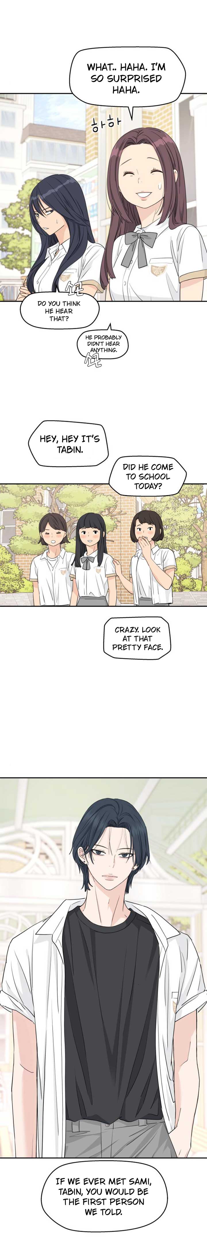Sam Plays the Game Chapter 28 page 16