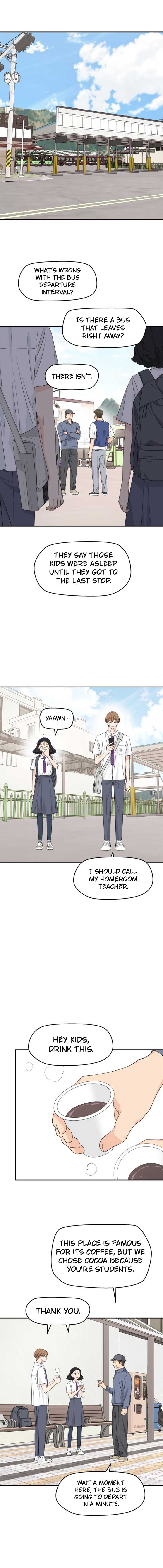 Sam Plays the Game Chapter 28 page 2